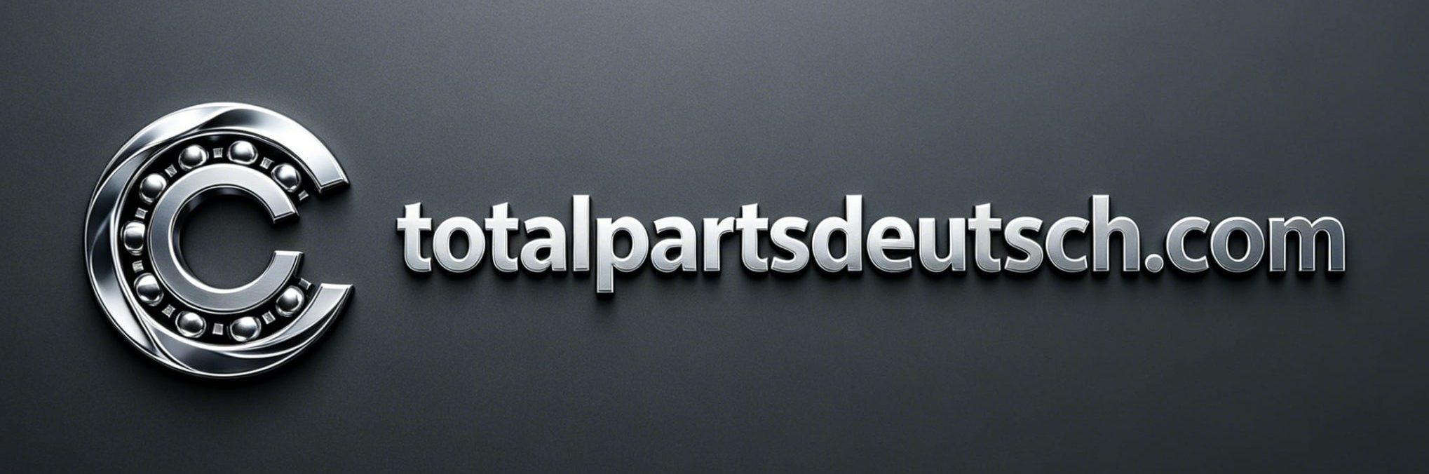Total Parts Deutsch Ersatzteile und Zubehör